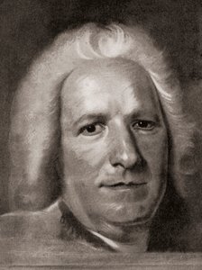 Unbekanntes Bild von Maurice Quentin de La Tour